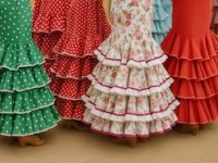 Gitana / Flamenca