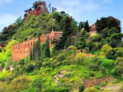 San Miquel d’Escornalbou