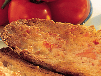 El Verdadero Origen del pan Con&nbsp;Tomate