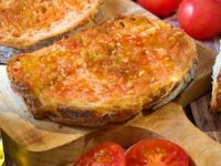 El Verdadero Origen del pan Con&nbsp;Tomate
