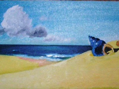 Conejo, Playa y&nbsp;Caracola