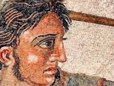 Mundo helenístico: El mosaico de Issos y la conquista del Imperio&nbsp;Persa