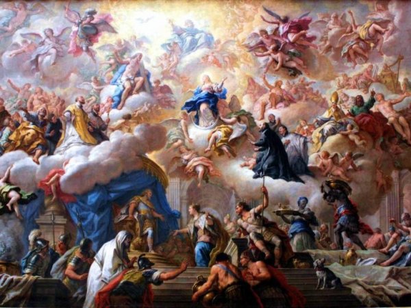 El Barroco, un movimiento&nbsp;global