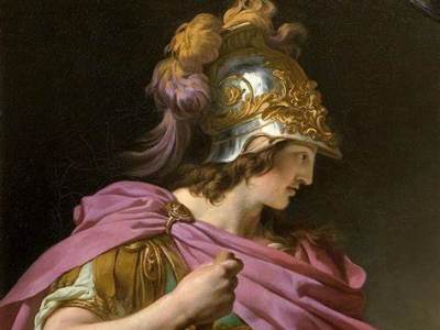 Alcibíades, una RockStar en la antigua&nbsp;Atenas