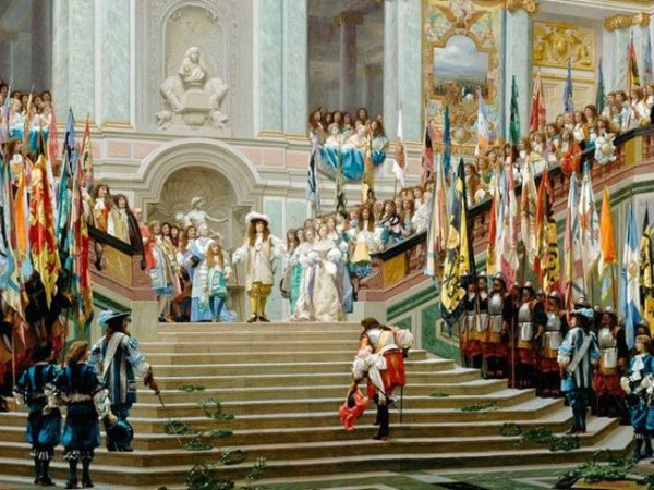 El Absolutismo, ¿en realidad fue tan&nbsp;absoluto?