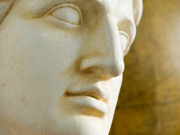 Alejandro, el dios y el problema de la&nbsp;Proskynesis