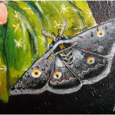 La Virgen del&nbsp;iPod