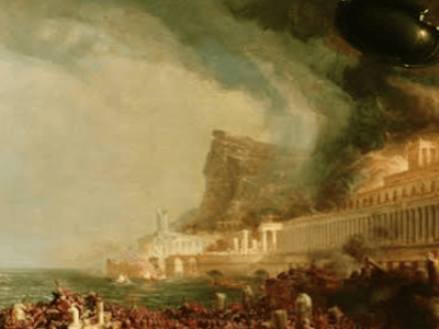 La Caída del Imperio&nbsp;Romano