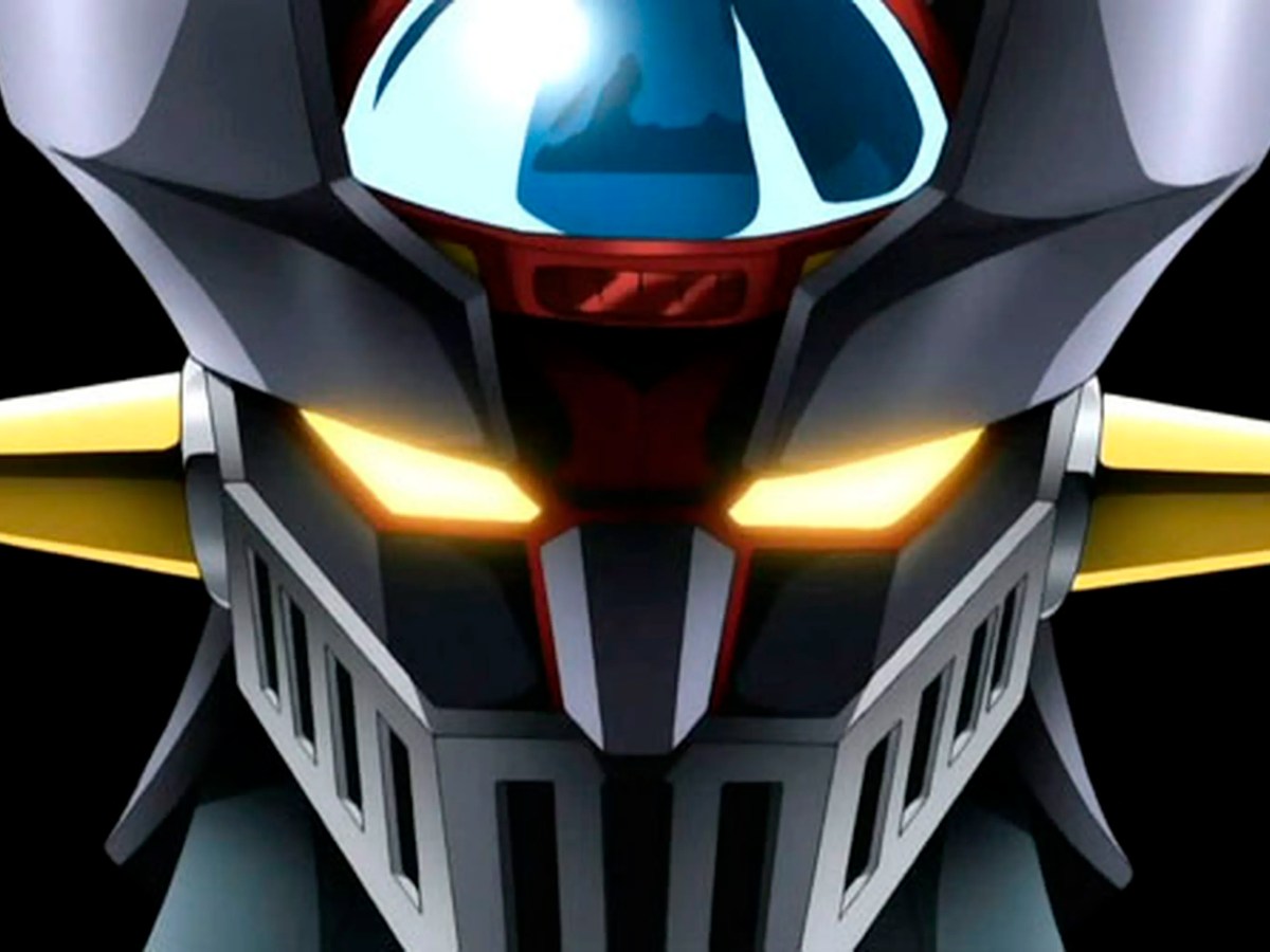 Mazinger Z en&nbsp;Tarragona