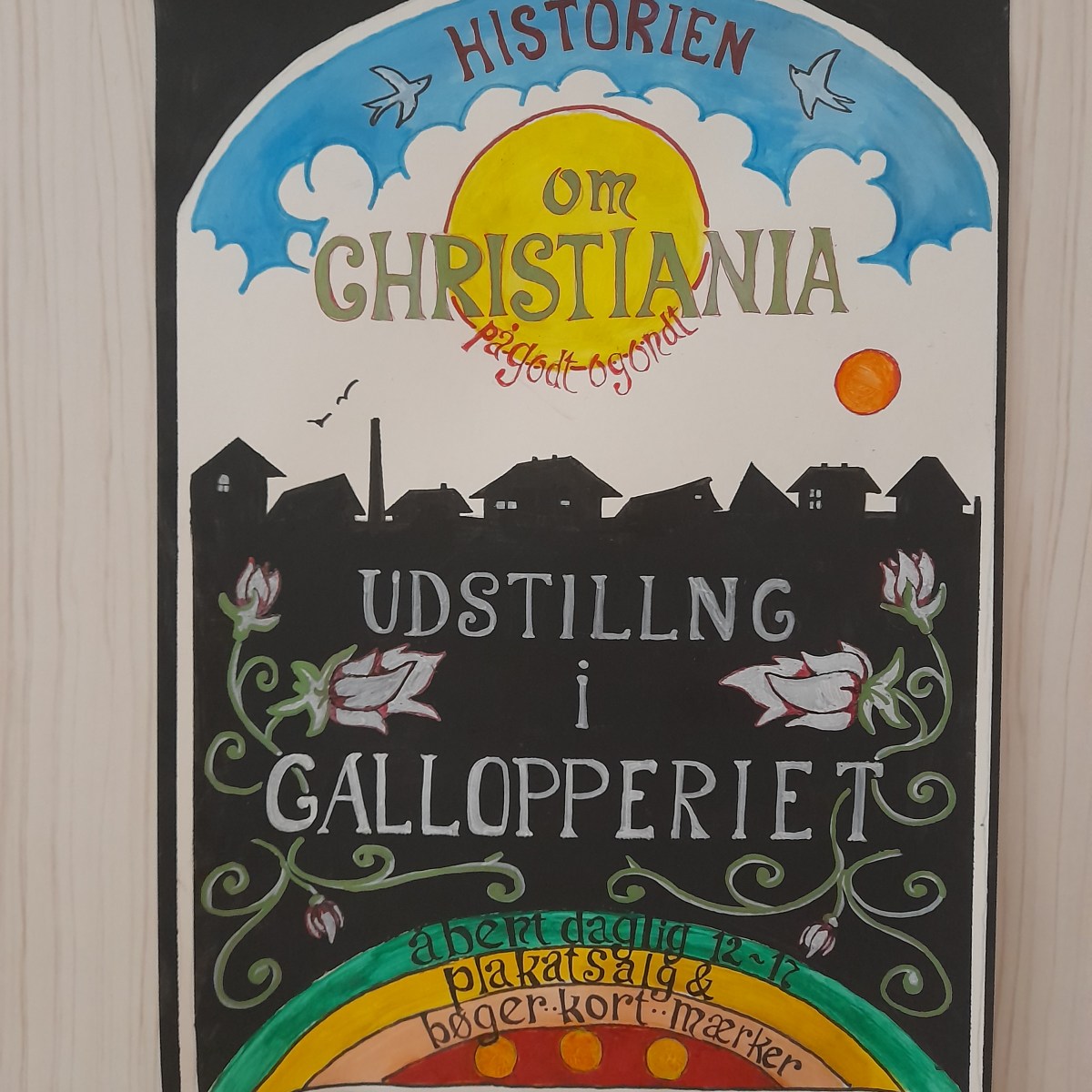 CHRISTIANIA