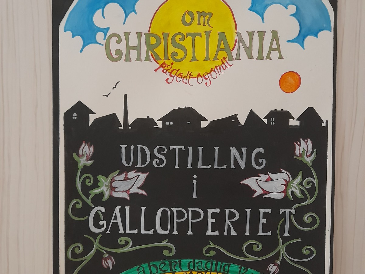 CHRISTIANIA
