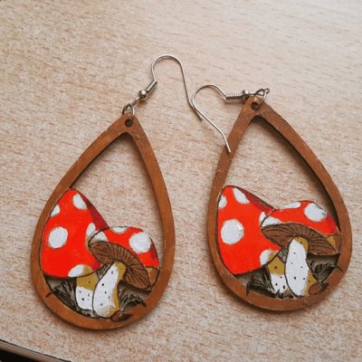 SETAS (PENDIENTES)