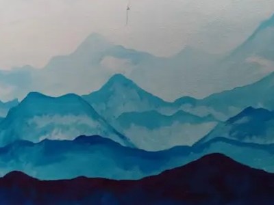 Mural en Pared