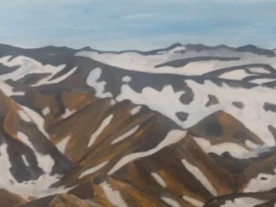Landmannalaugar