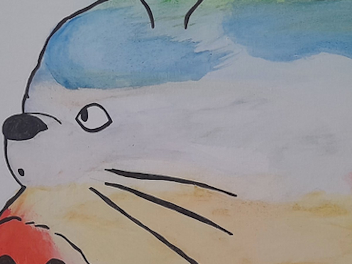 となりのトトロ Tonari no&nbsp;Totoro