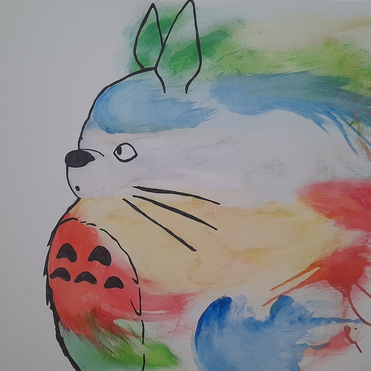 となりのトトロ Tonari no&nbsp;Totoro