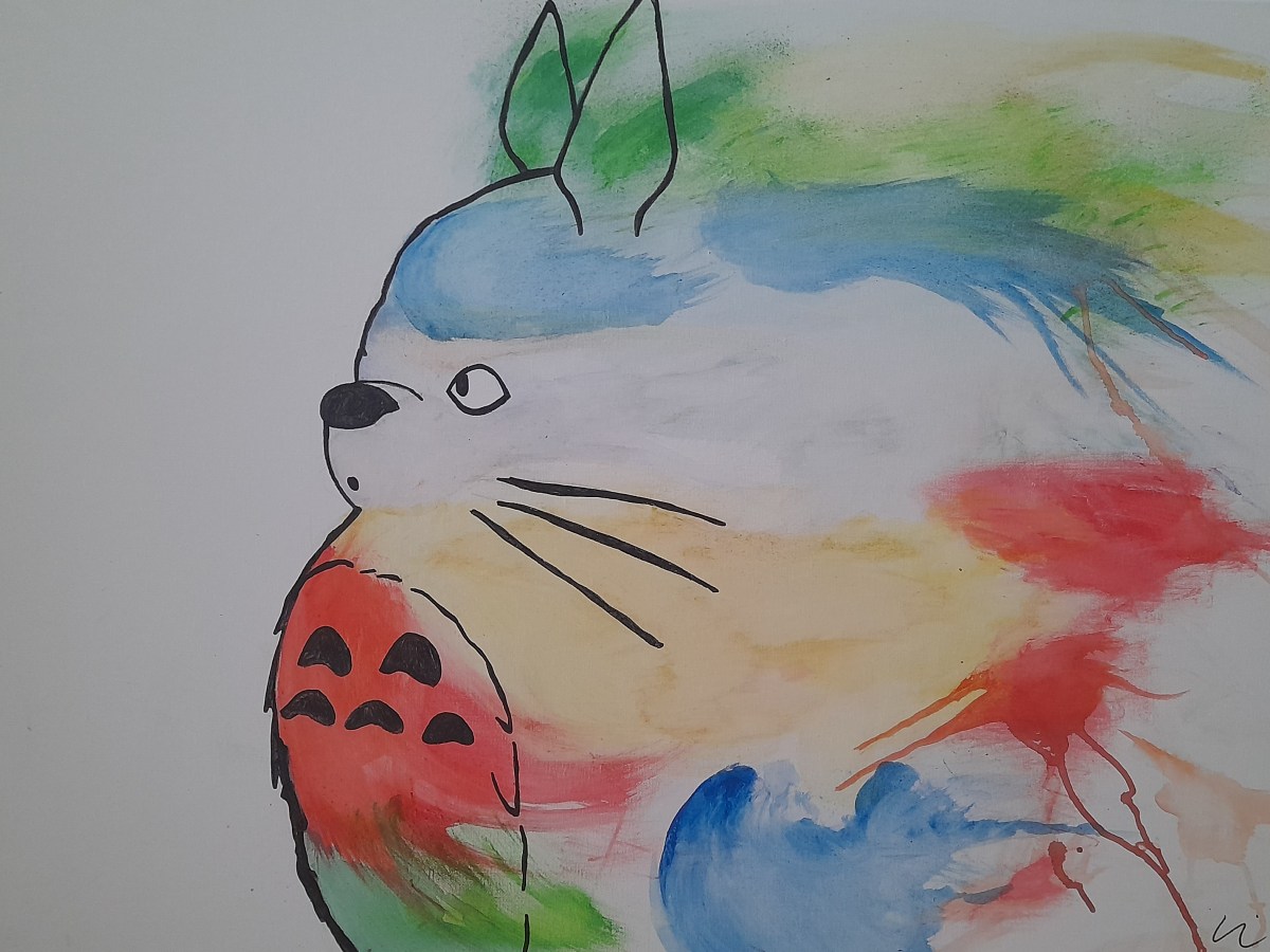 となりのトトロ Tonari no&nbsp;Totoro