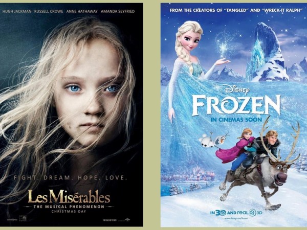 ¿Son del mismo año? Películas cuya acción transcurre el mismo año… y no lo&nbsp;sabias.