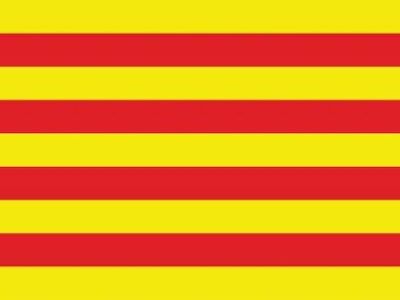 El verdadero origen de la bandera catalana (Artículo&nbsp;definitivo)