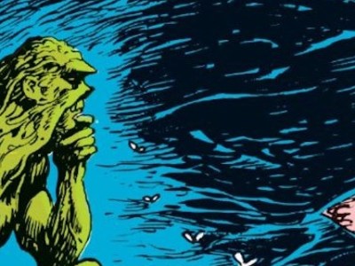 Swamp Thing
