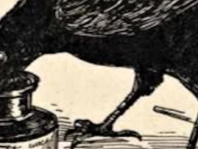 ¿En qué se Parece un Cuervo a un&nbsp;Escritorio?