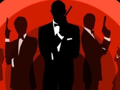 James Bond 007: Las&nbsp;Películas