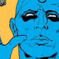 Dr. Manhattan
