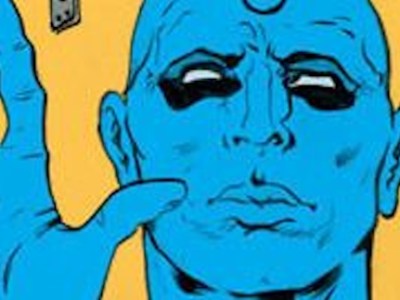 Dr. Manhattan