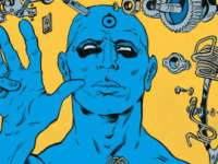 Dr. Manhattan
