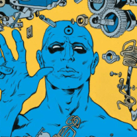 Dr. Manhattan