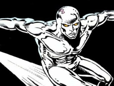 Silver Surfer