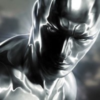 Silver Surfer
