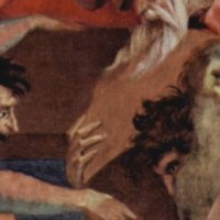Descendimiento de la cruz, de Rosso&nbsp;Fiorentino